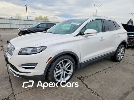 2019 Lincoln MKC - Zdjęcie 1 z 5