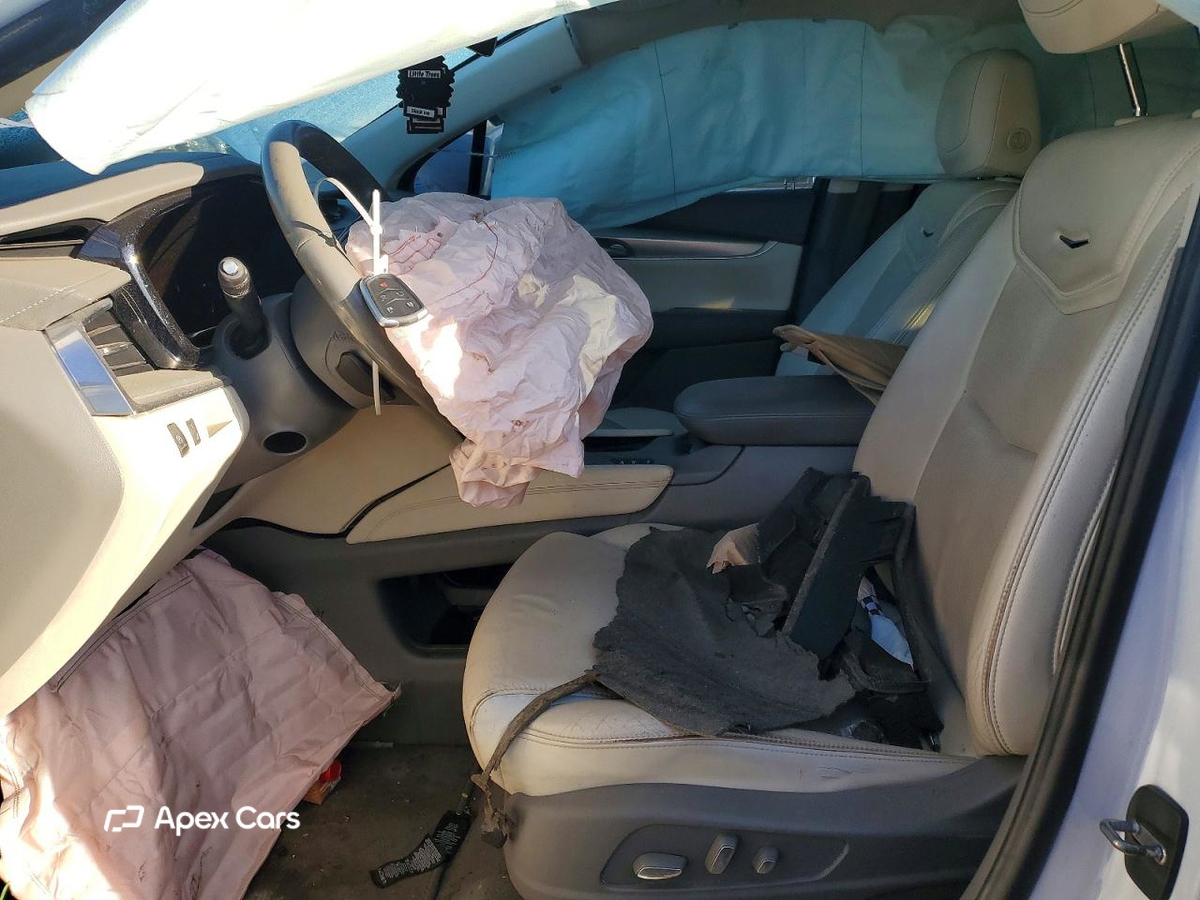 Cadillac XT5 2018