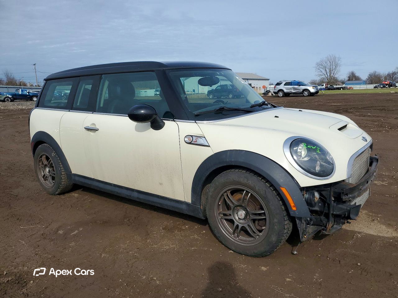 MINI Cooper 2012