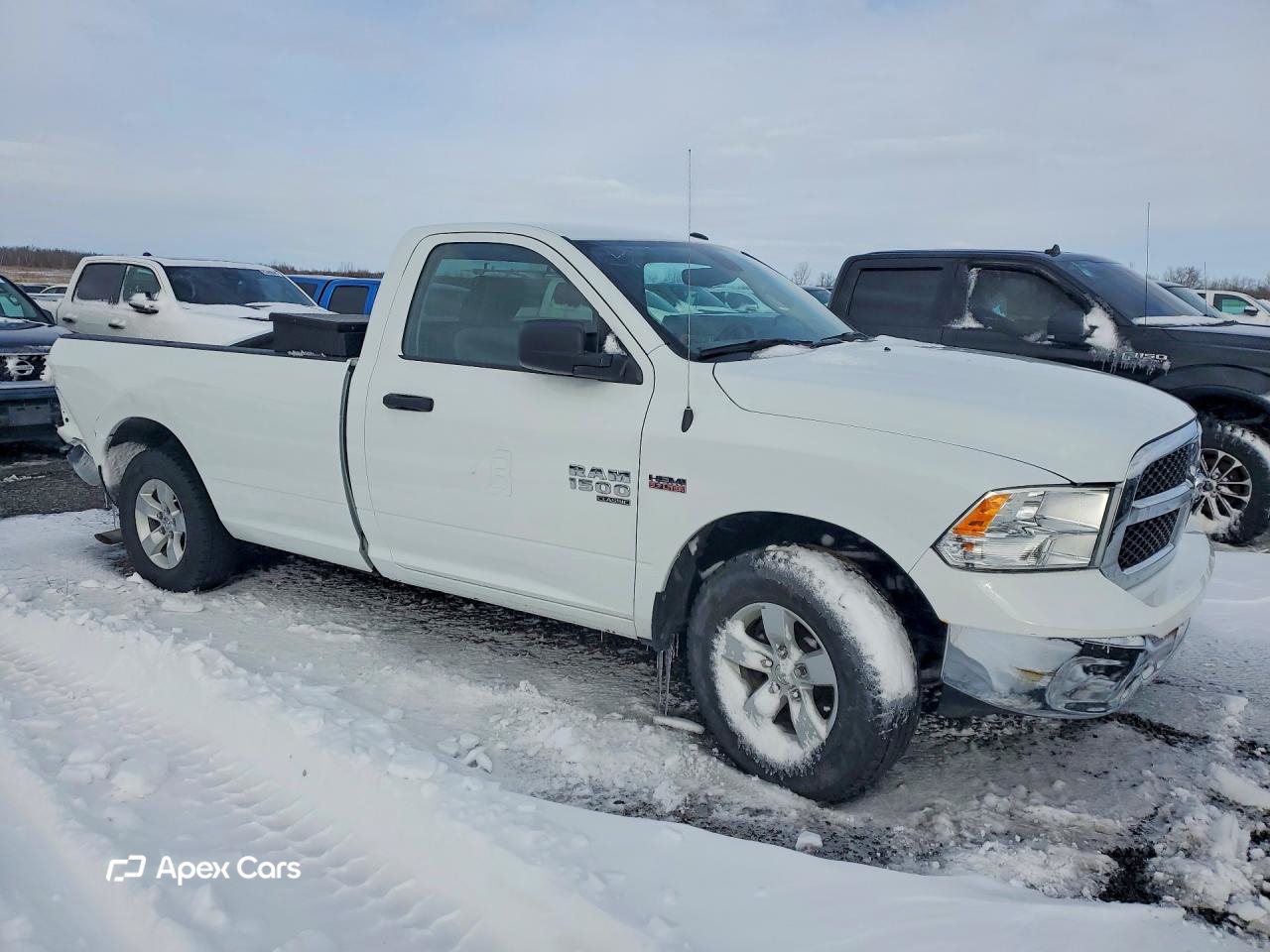 RAM 1500 2023
