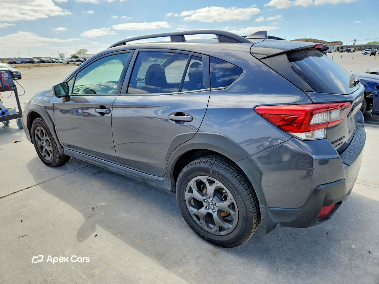 Subaru XV 2021