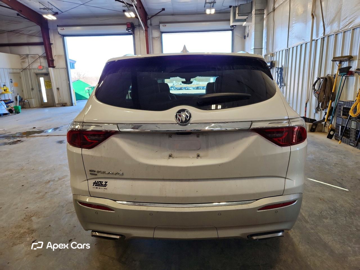 Buick Enclave 2022