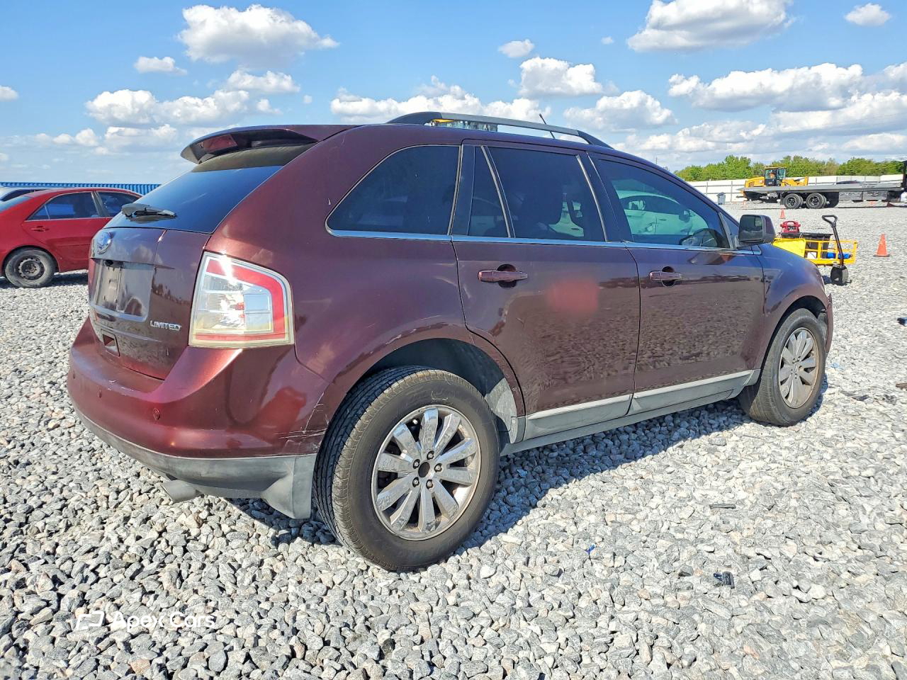 Ford Edge 2010
