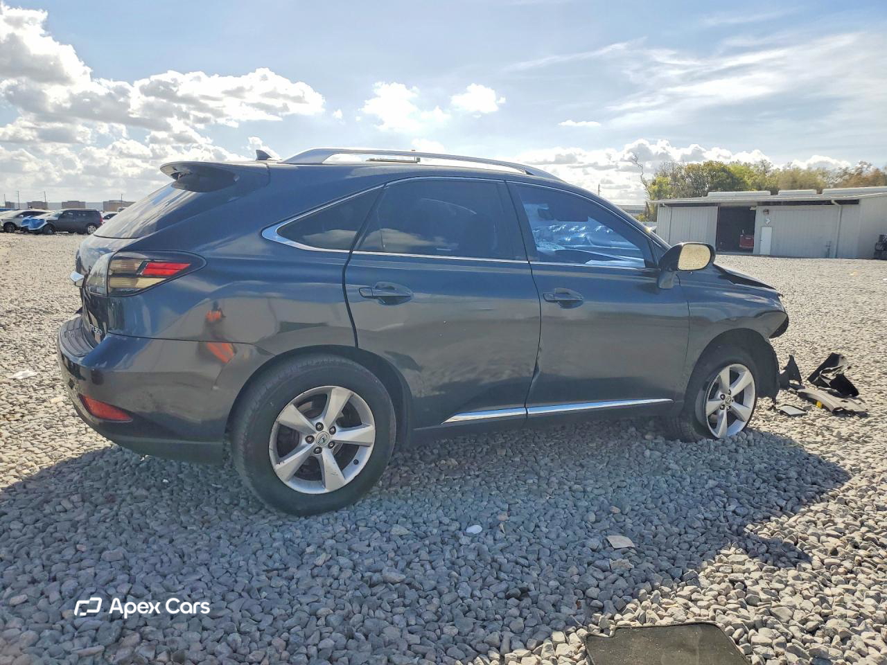 Lexus RX 2010