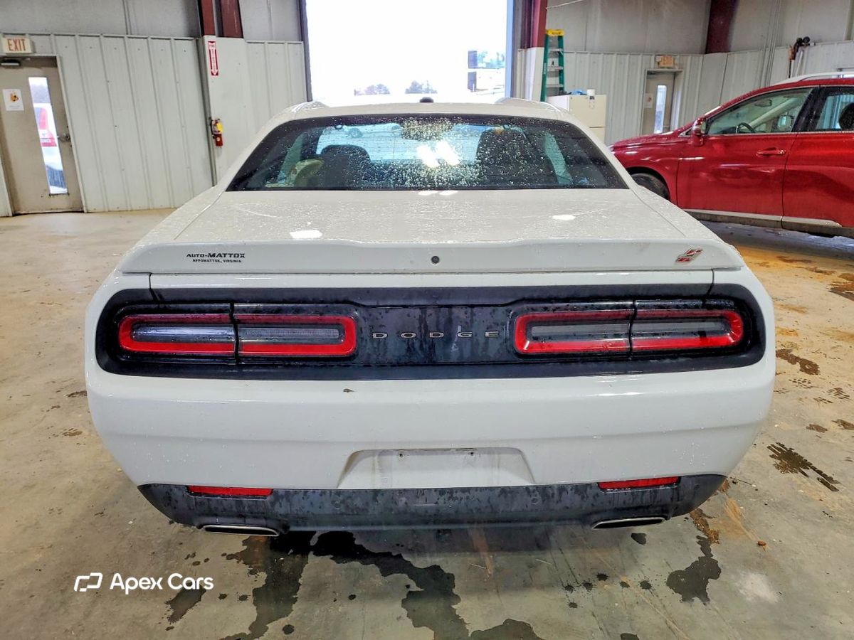 Dodge Challenger 2022