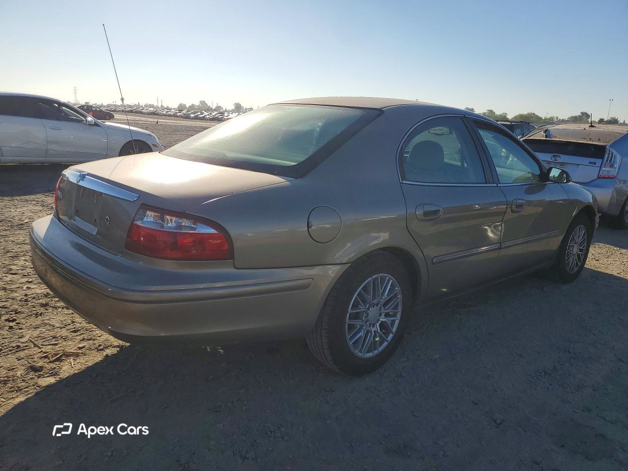 Mercury Sable 2004