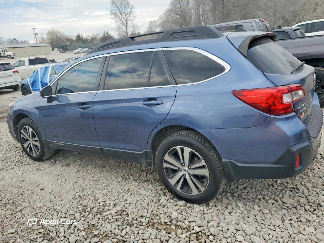 Subaru Outback 2018