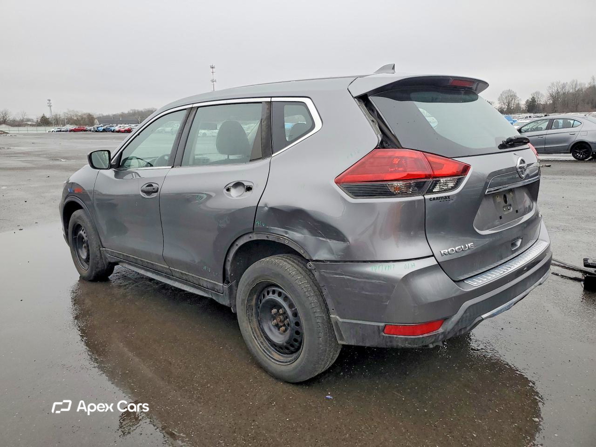 Nissan Rogue 2018
