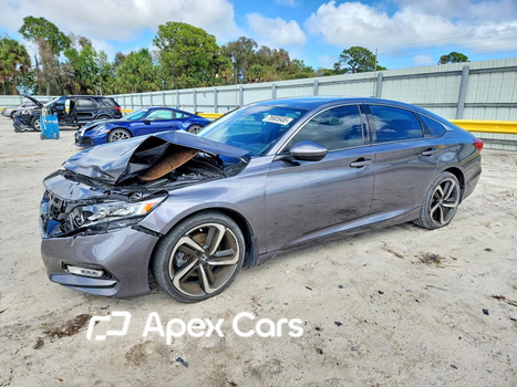 Honda Accord 2020 - Image 1 of 12