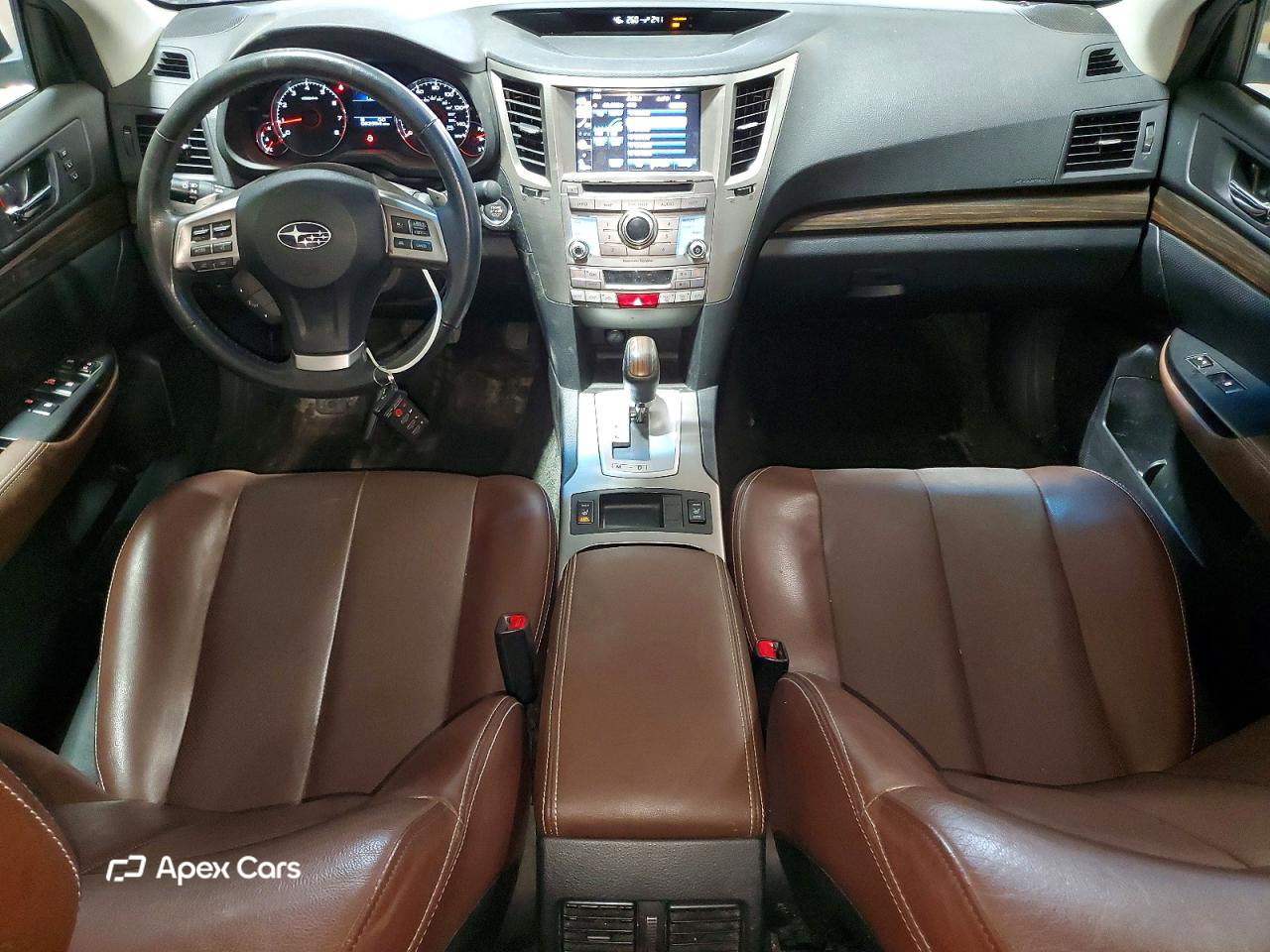 Subaru Outback 2014