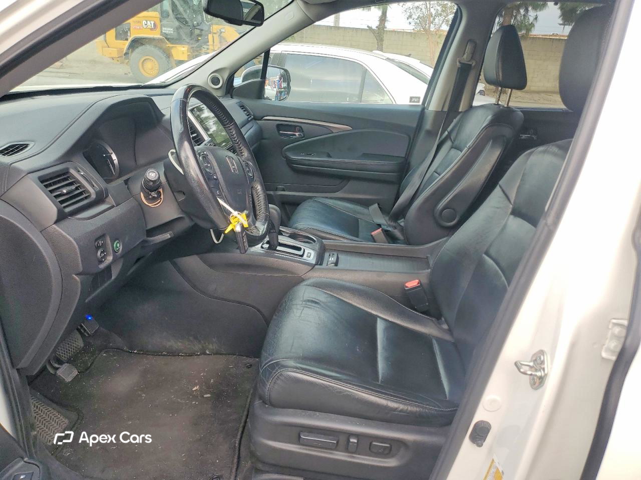 Honda Pilot 2018
