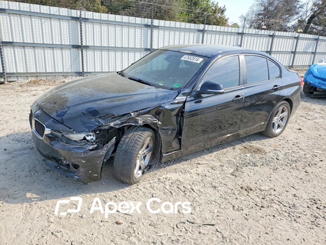BMW Series 3 2014 - Zdjęcie 1 z 13
