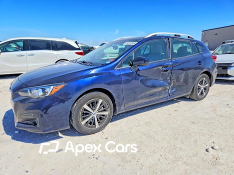 Subaru Impreza 2019 - Image 1 of 12