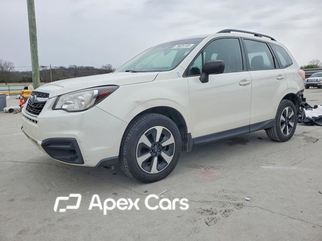 Subaru Forester 2018 - Image 1 of 14