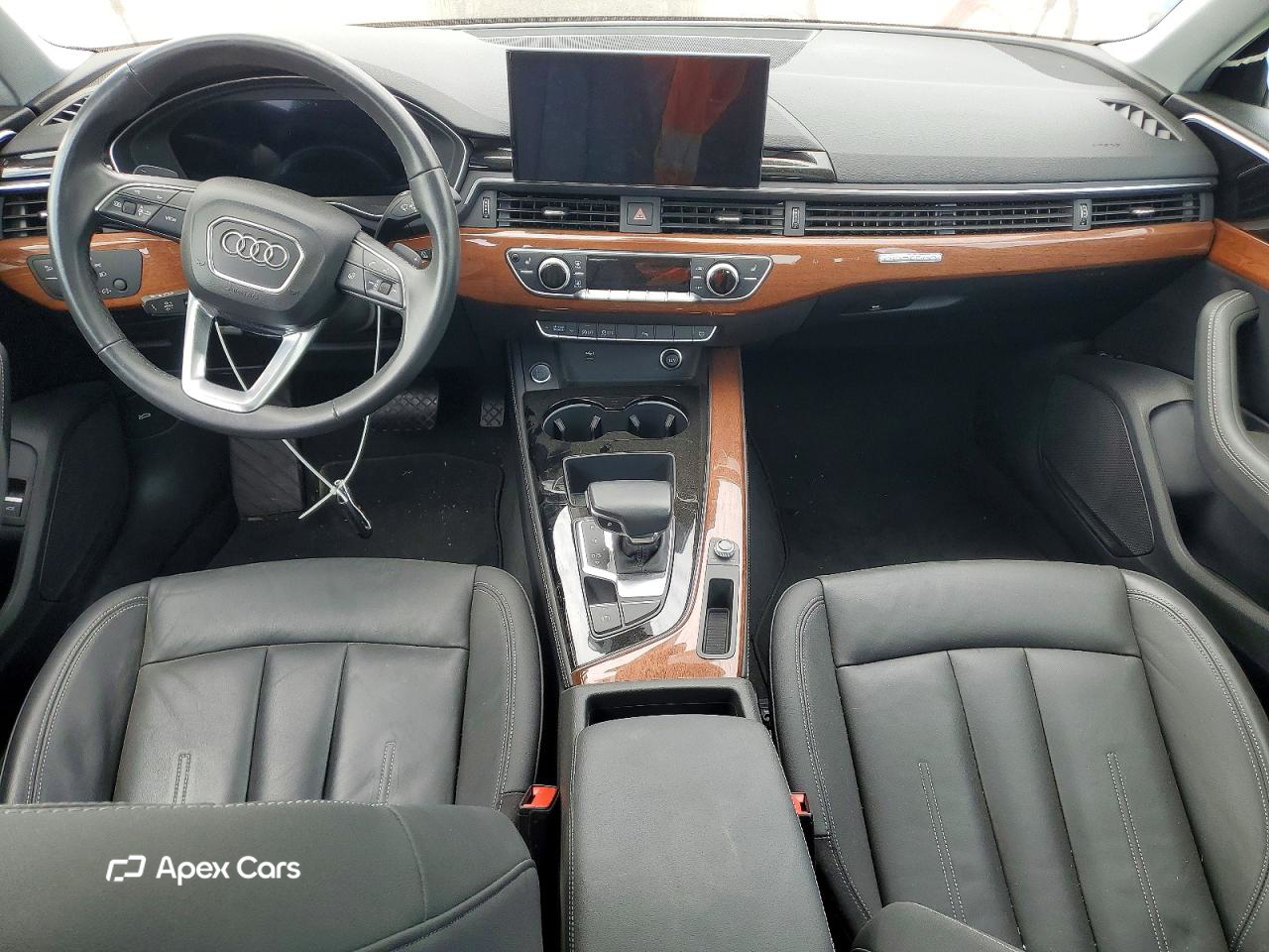Audi A4 2021