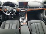 Audi A4 2021