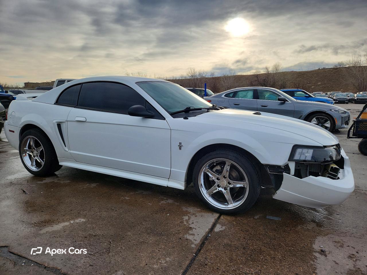 Ford Mustang 2000