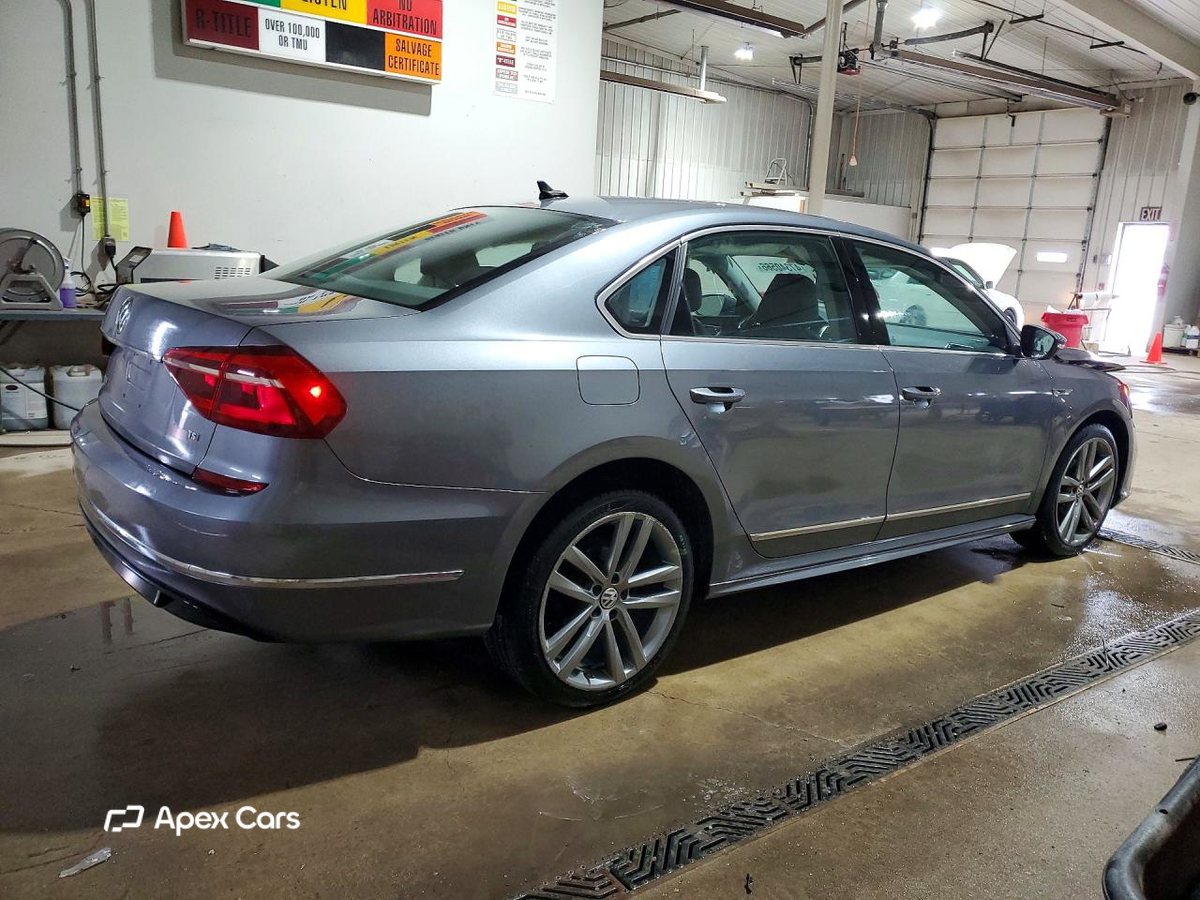 Volkswagen Passat 2017