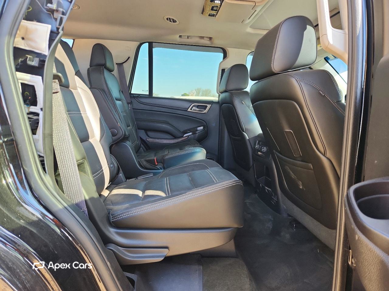 GMC Yukon 2015