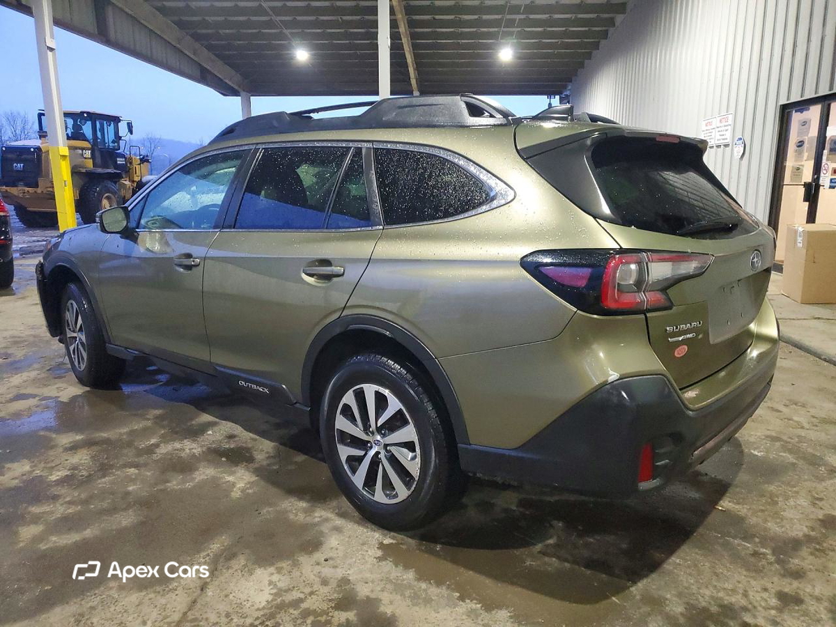 Subaru Outback 2021