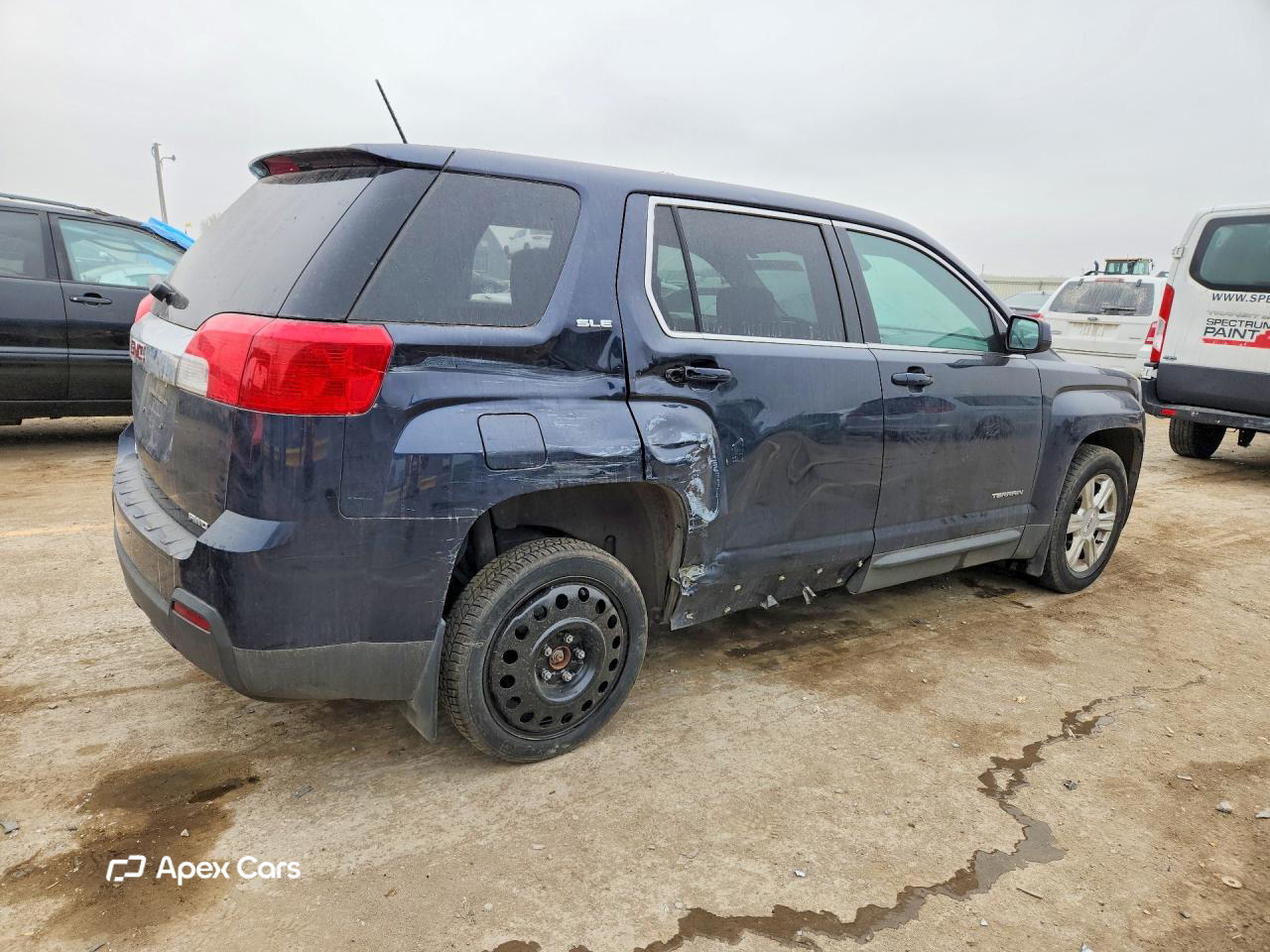 GMC Terrain 2015