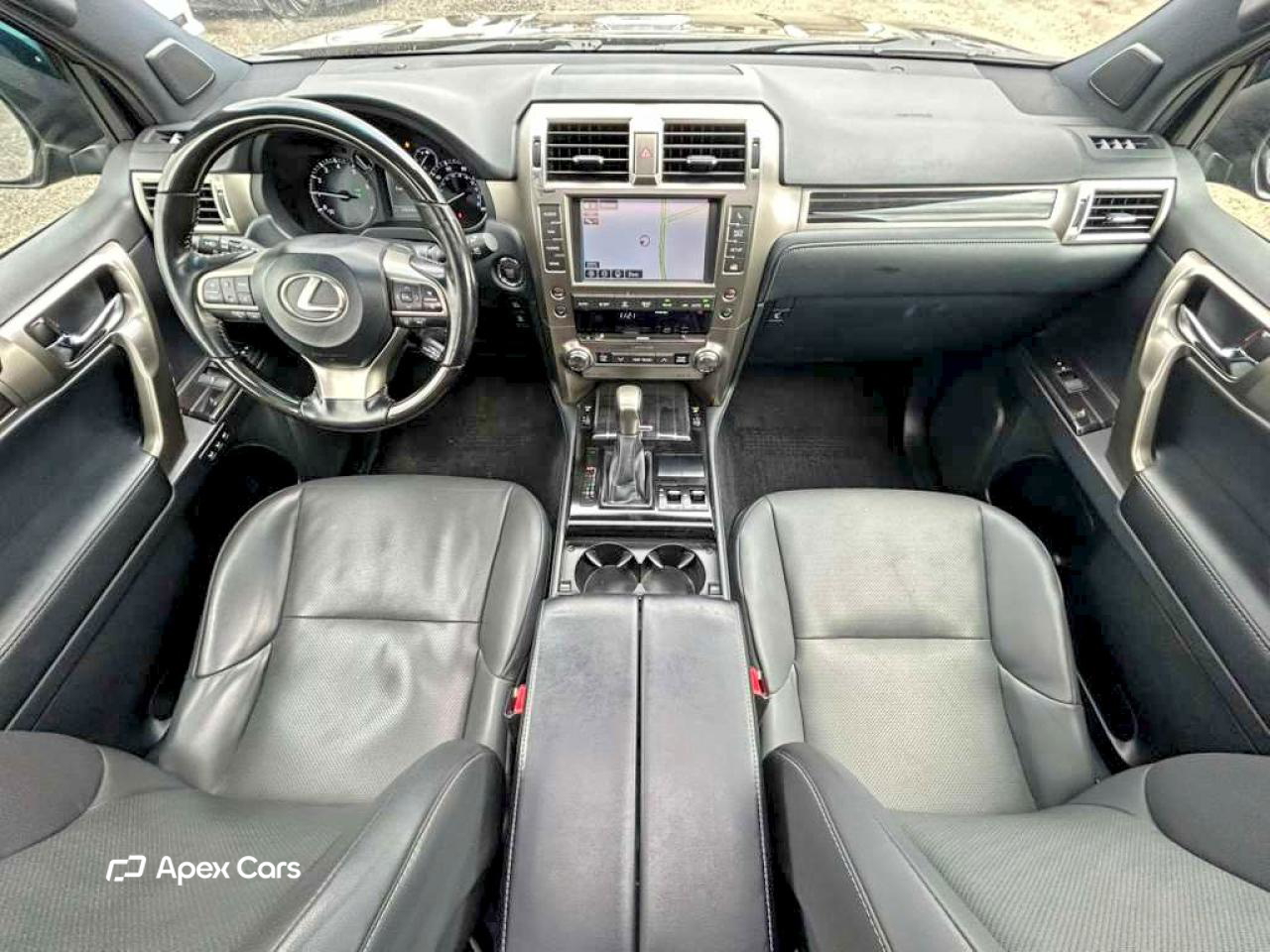 Lexus GX 2020