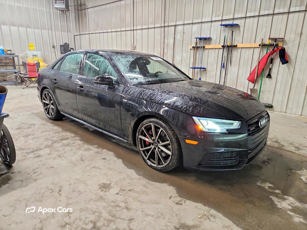 Audi A4 2018