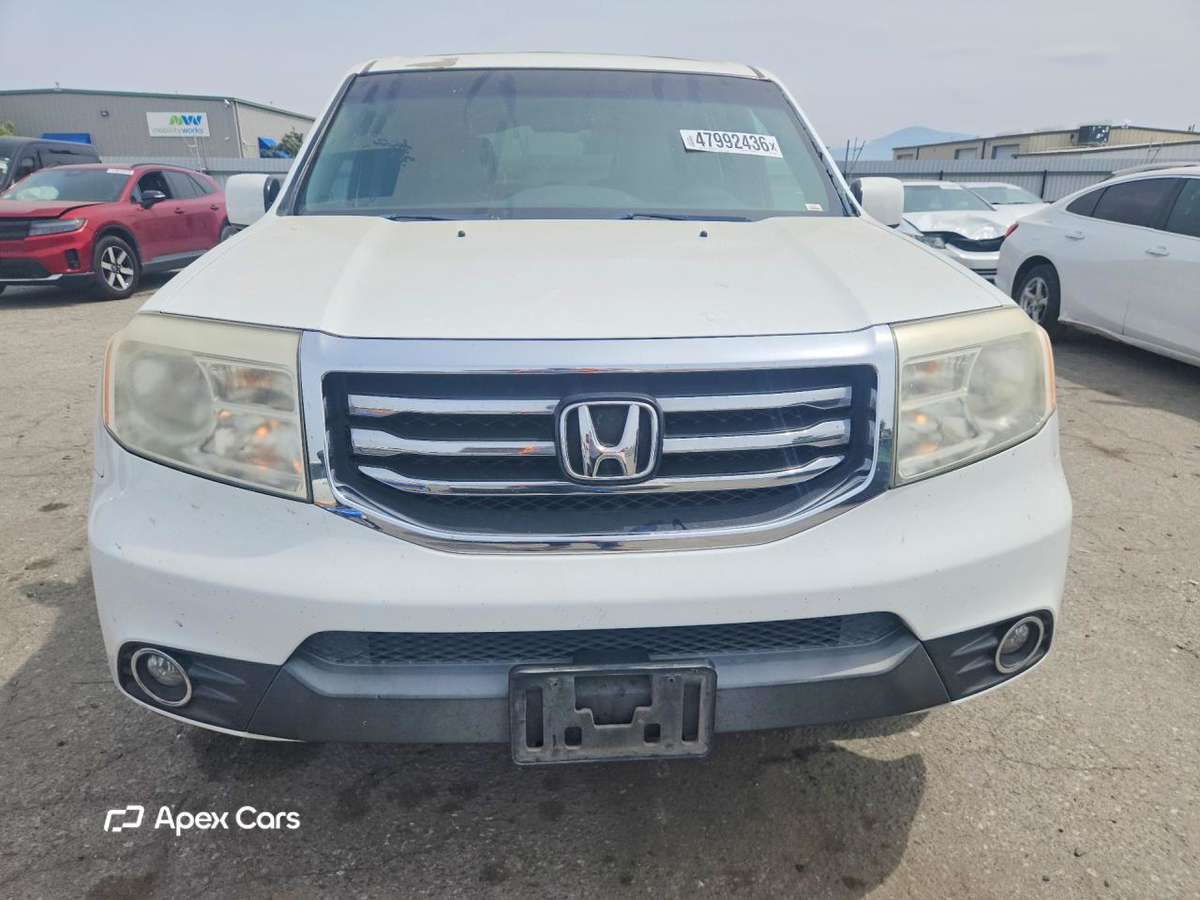 Honda Pilot 2013