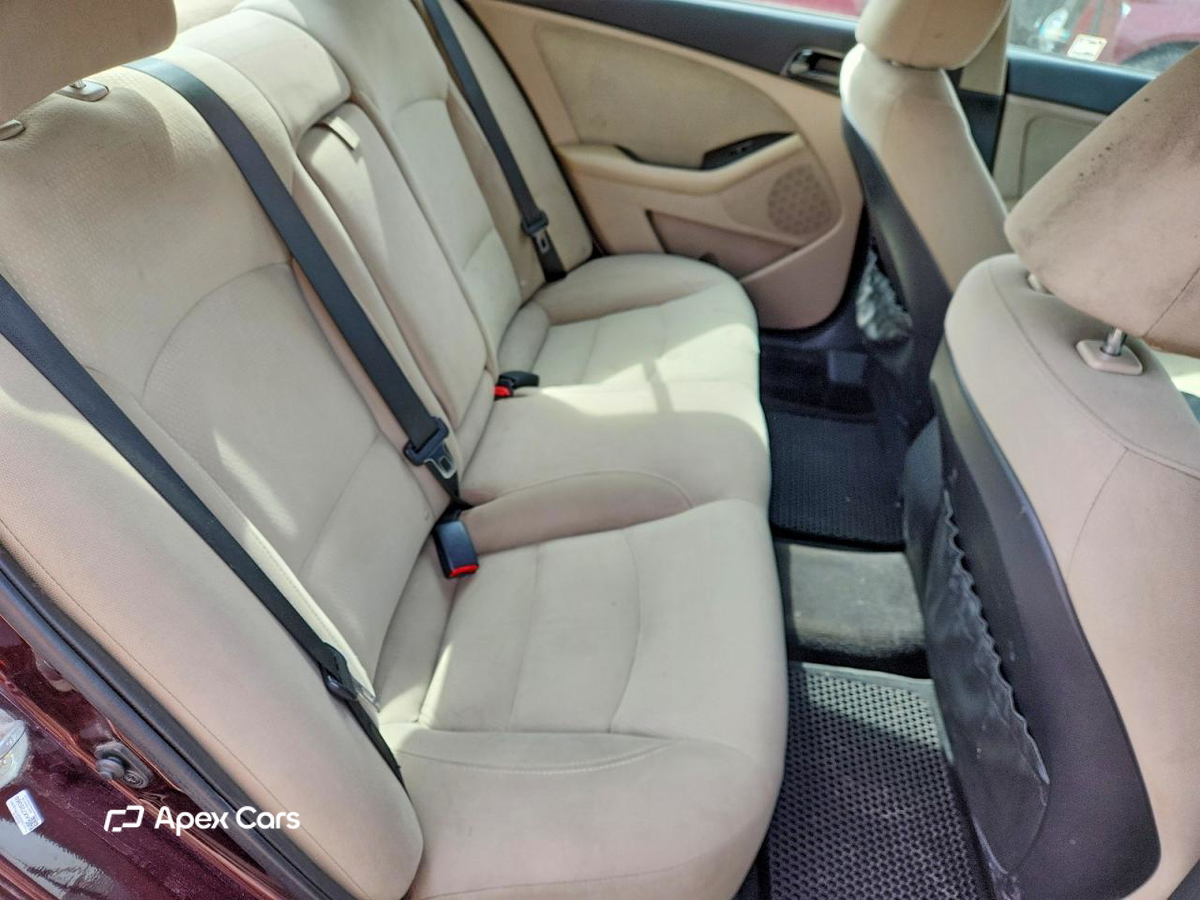 Kia Optima 2014