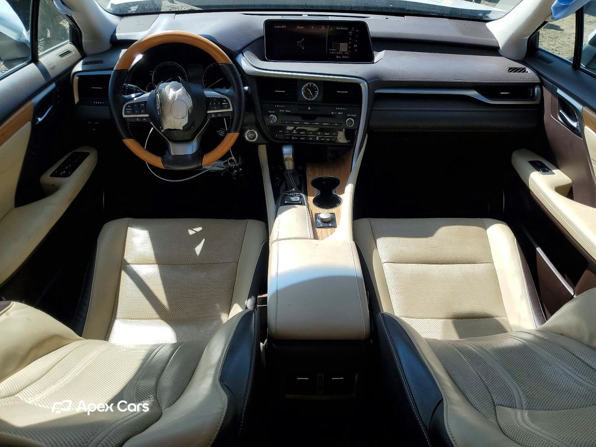 Lexus RX 2018