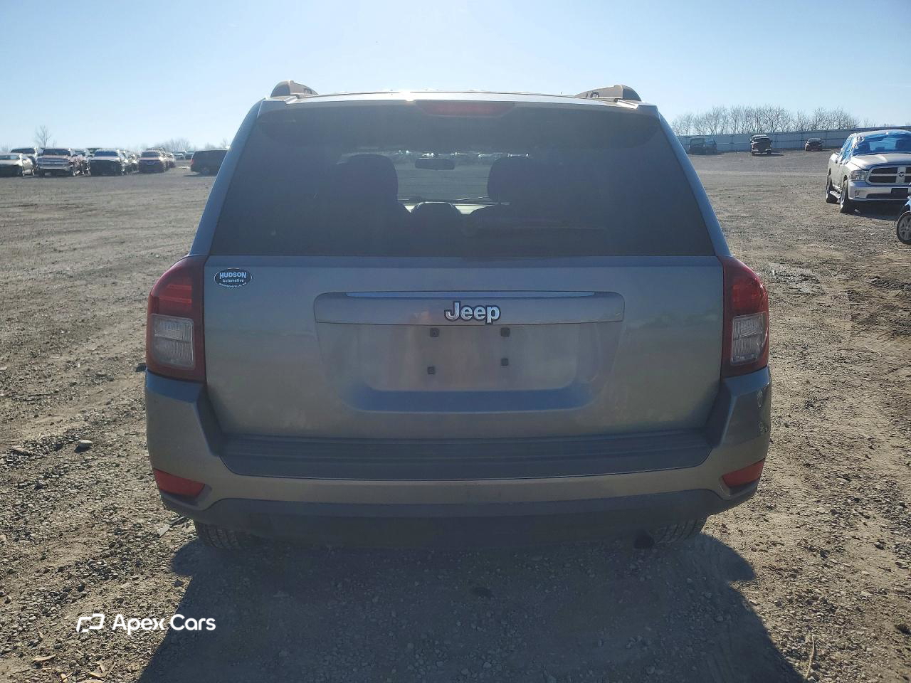 Jeep Compass 2014