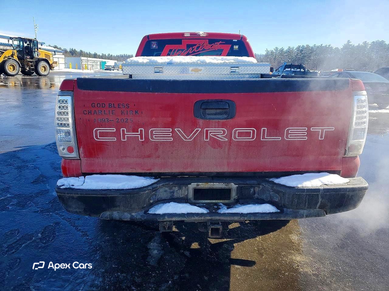Chevrolet Silverado 2005