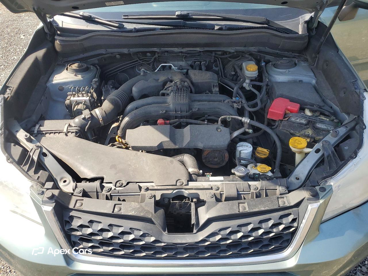 Subaru Forester 2015