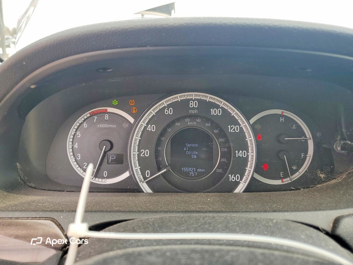 Honda Accord 2016