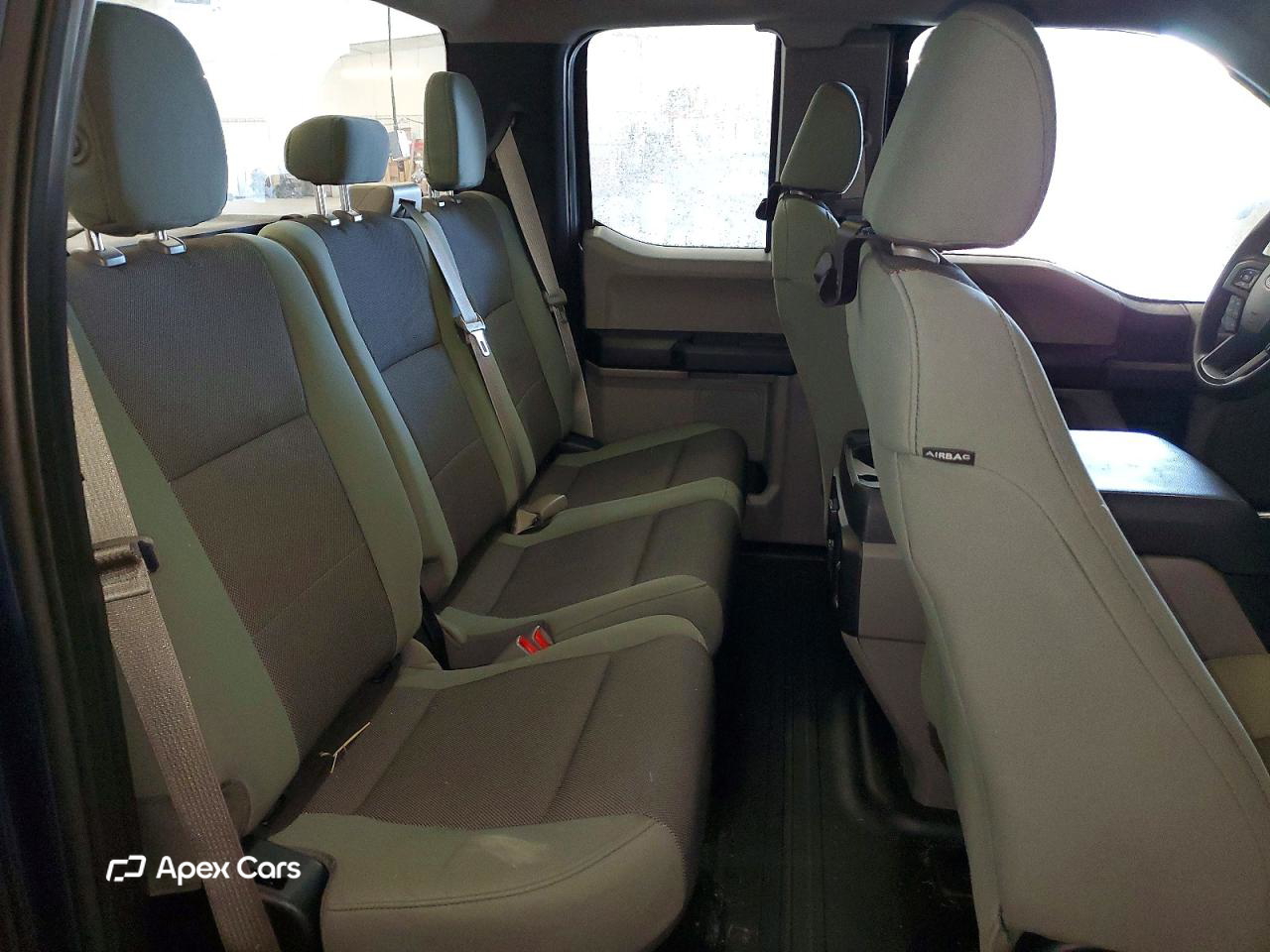 Ford F-150 2015