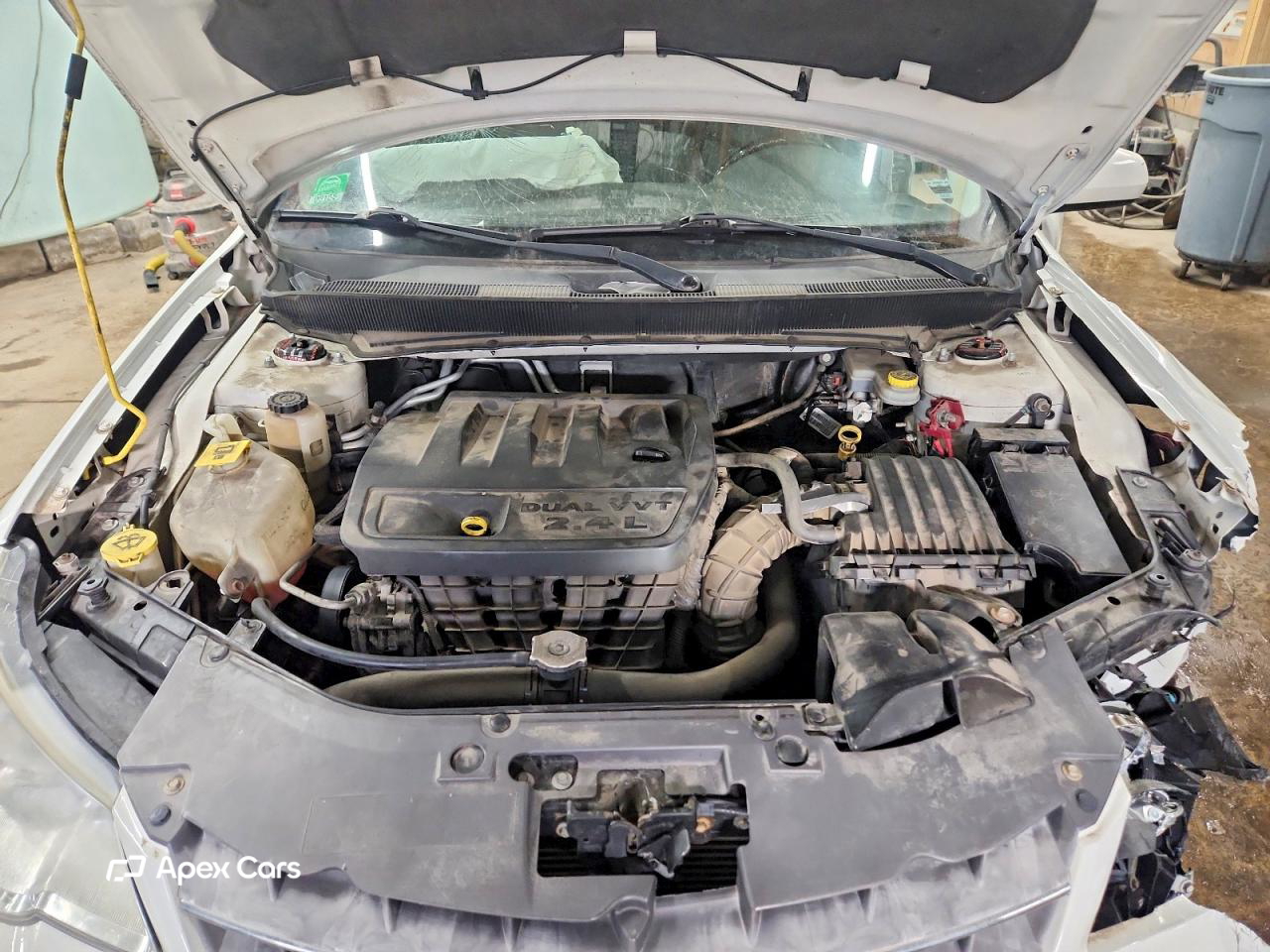 Chrysler Sebring 2010
