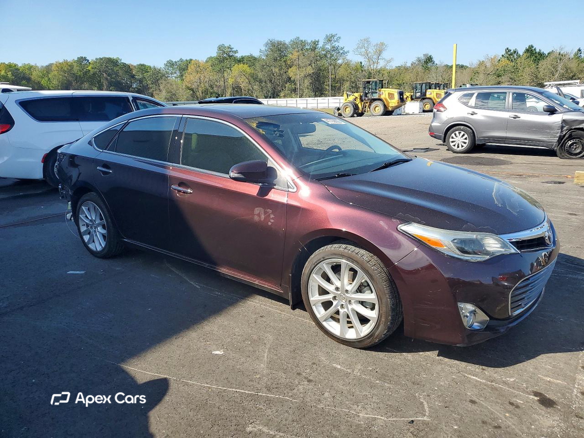Toyota Avalon 2014