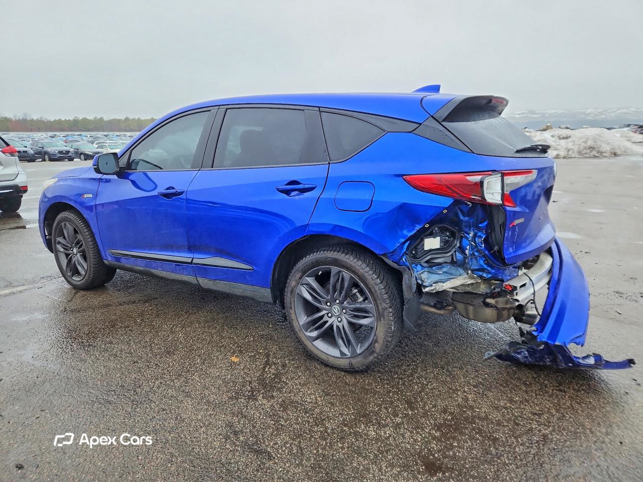 Acura RDX 2020