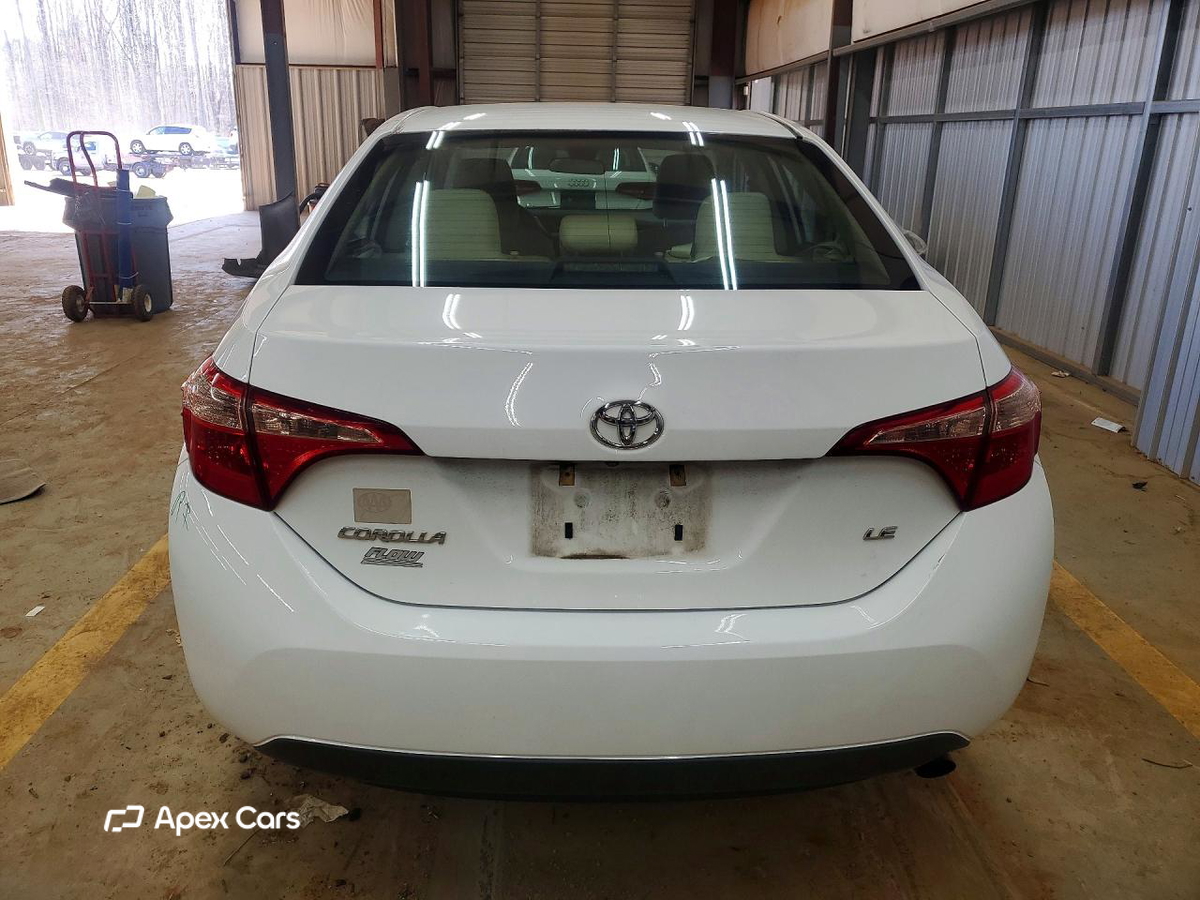 Toyota Corolla 2017