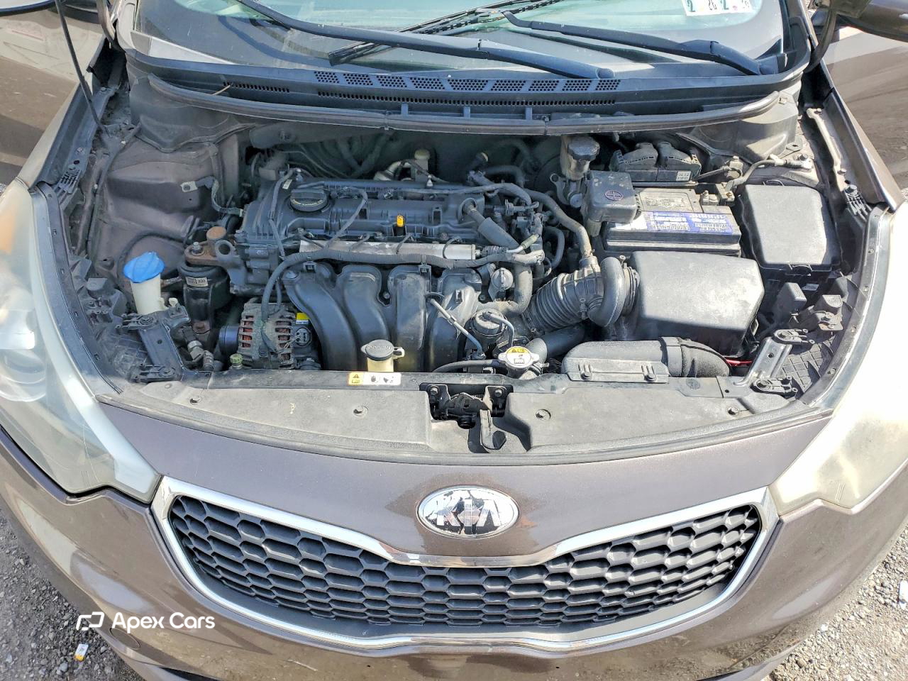 Kia Forte 2015