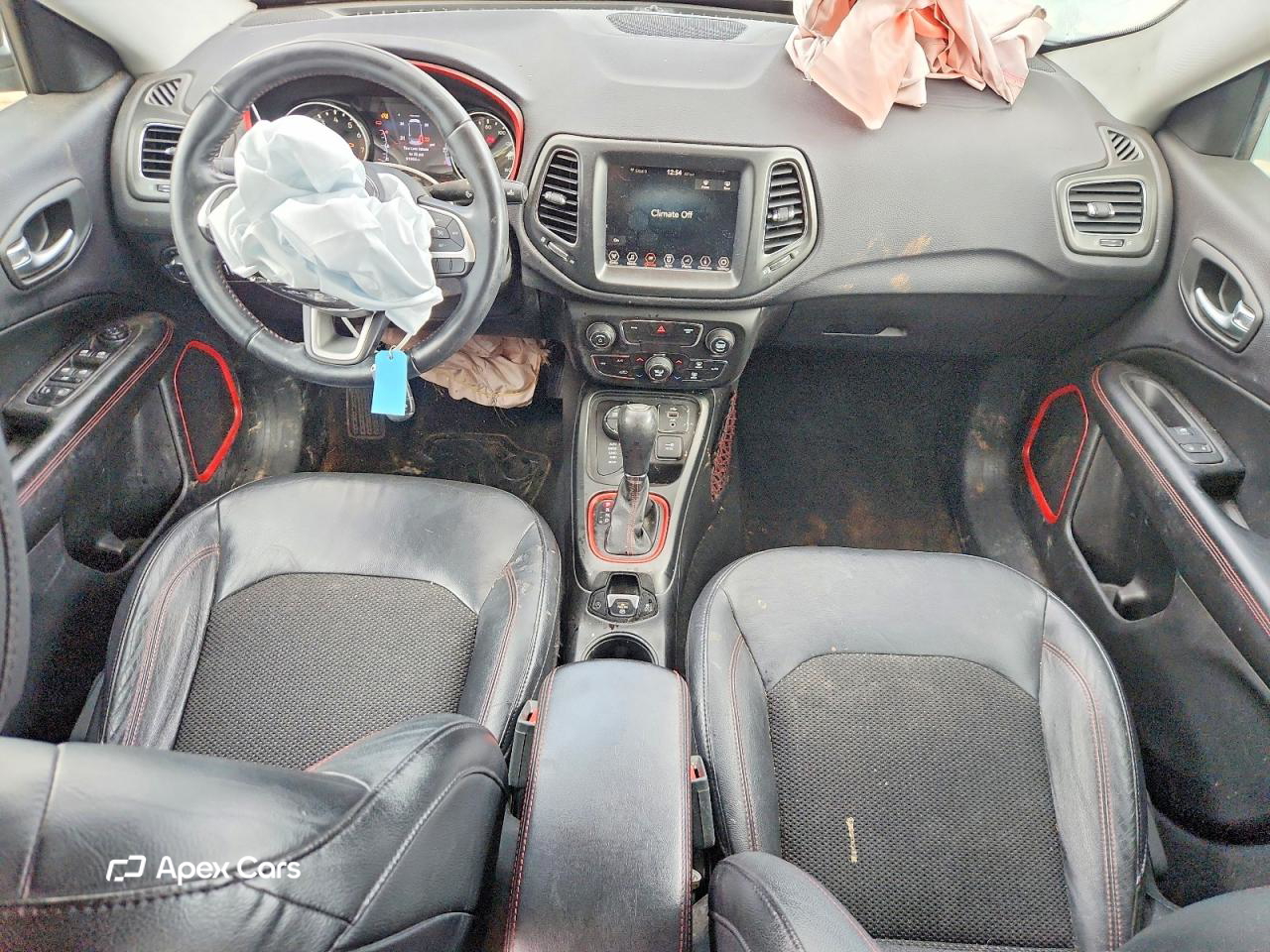 Jeep Compass 2017
