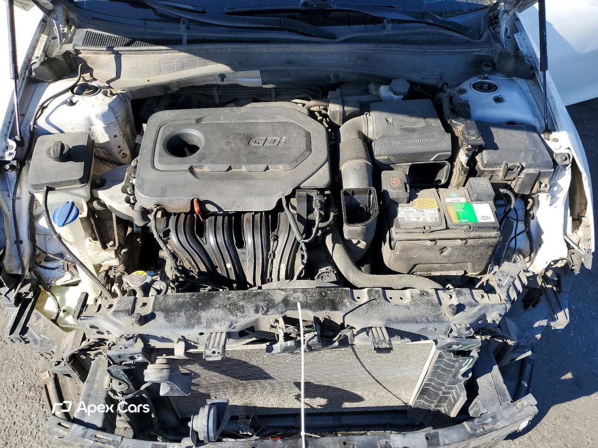 Kia Optima 2019