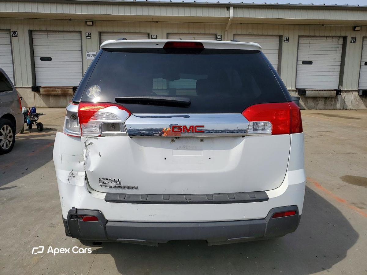 GMC Terrain 2013