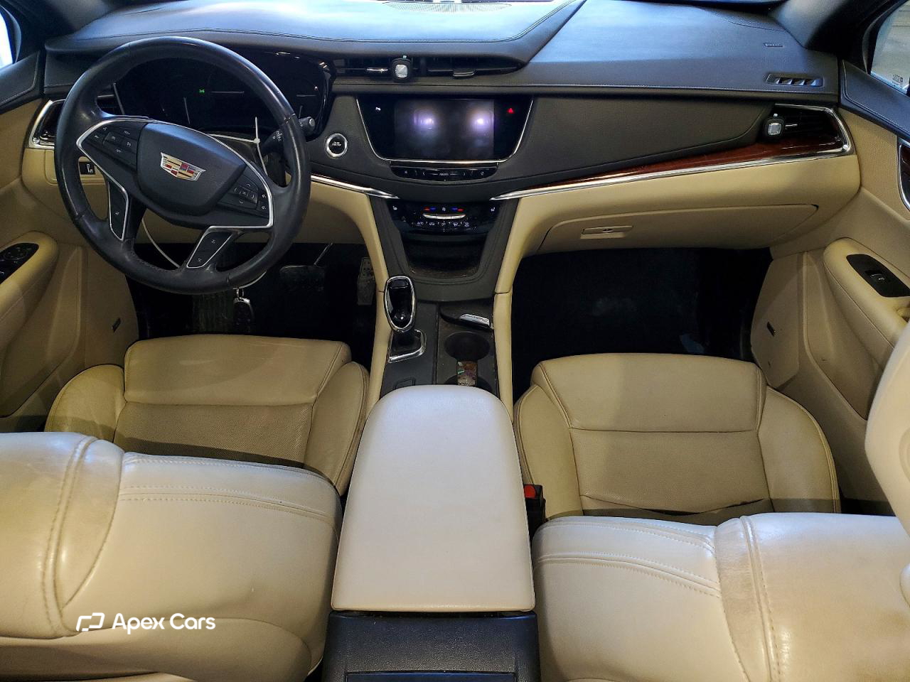 Cadillac XT5 2017