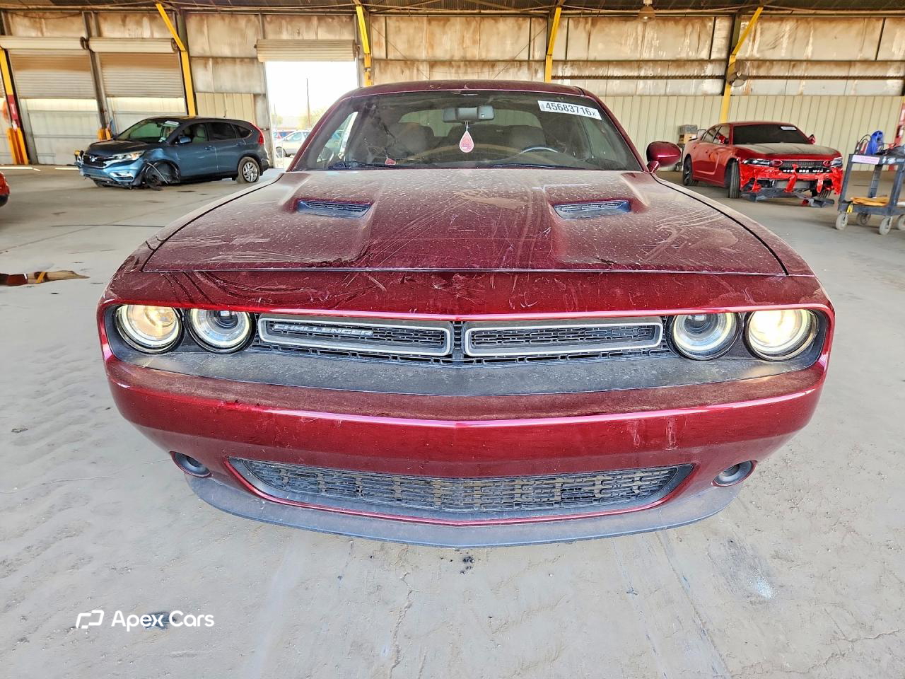 Dodge Challenger 2022