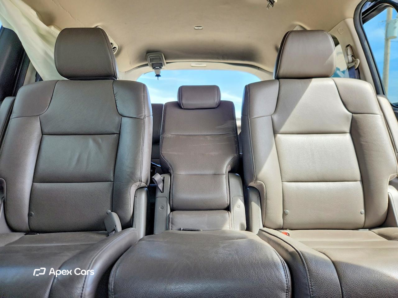Honda Odyssey 2014