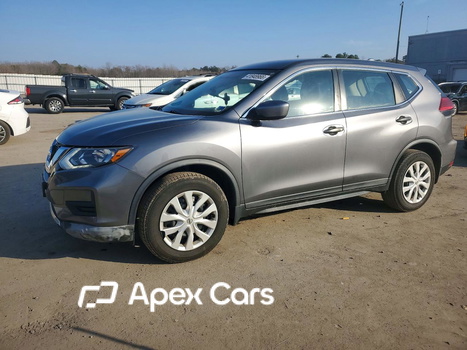 Nissan Rogue 2017 - Image 1 of 14