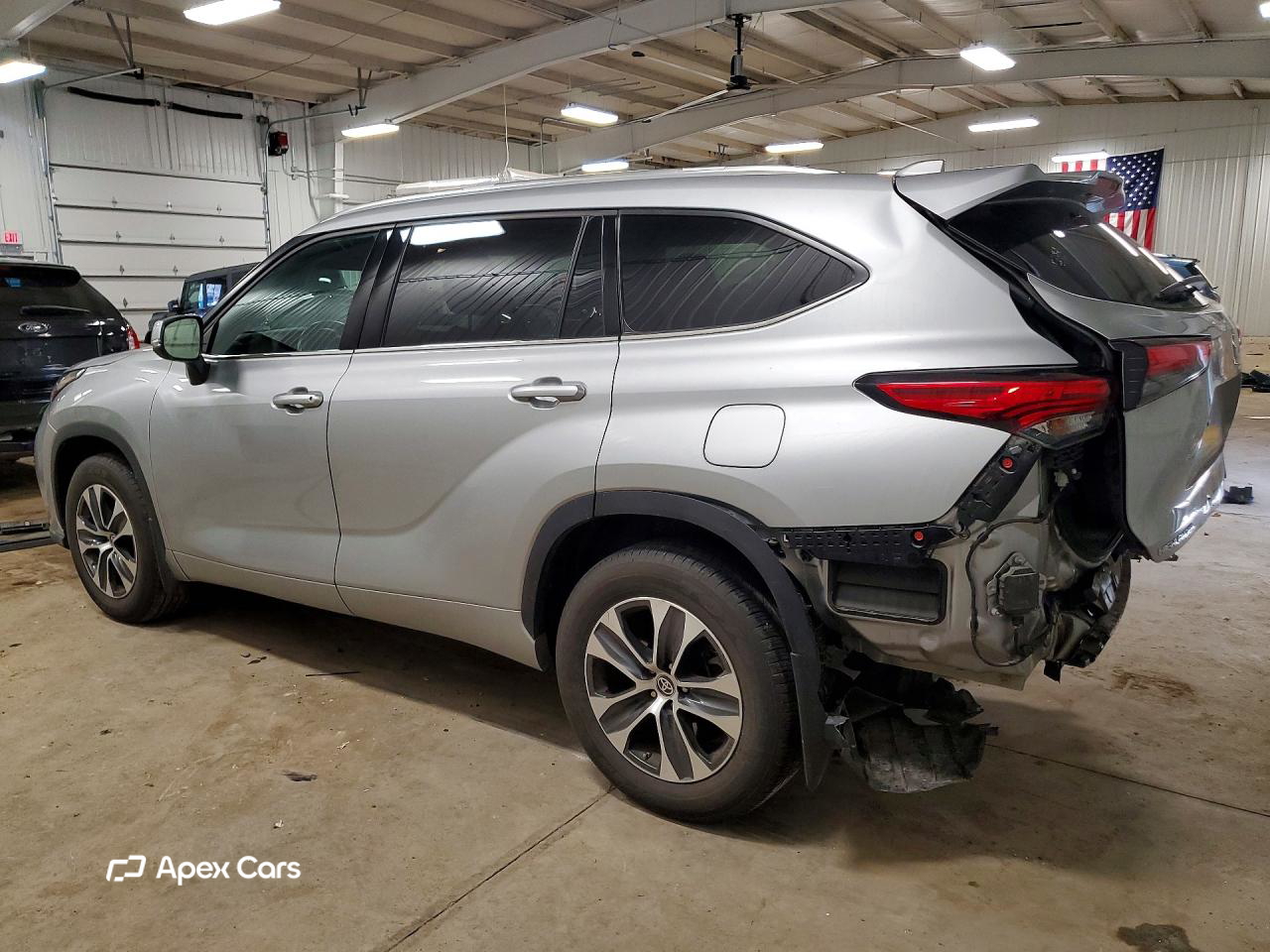Toyota Highlander 2021