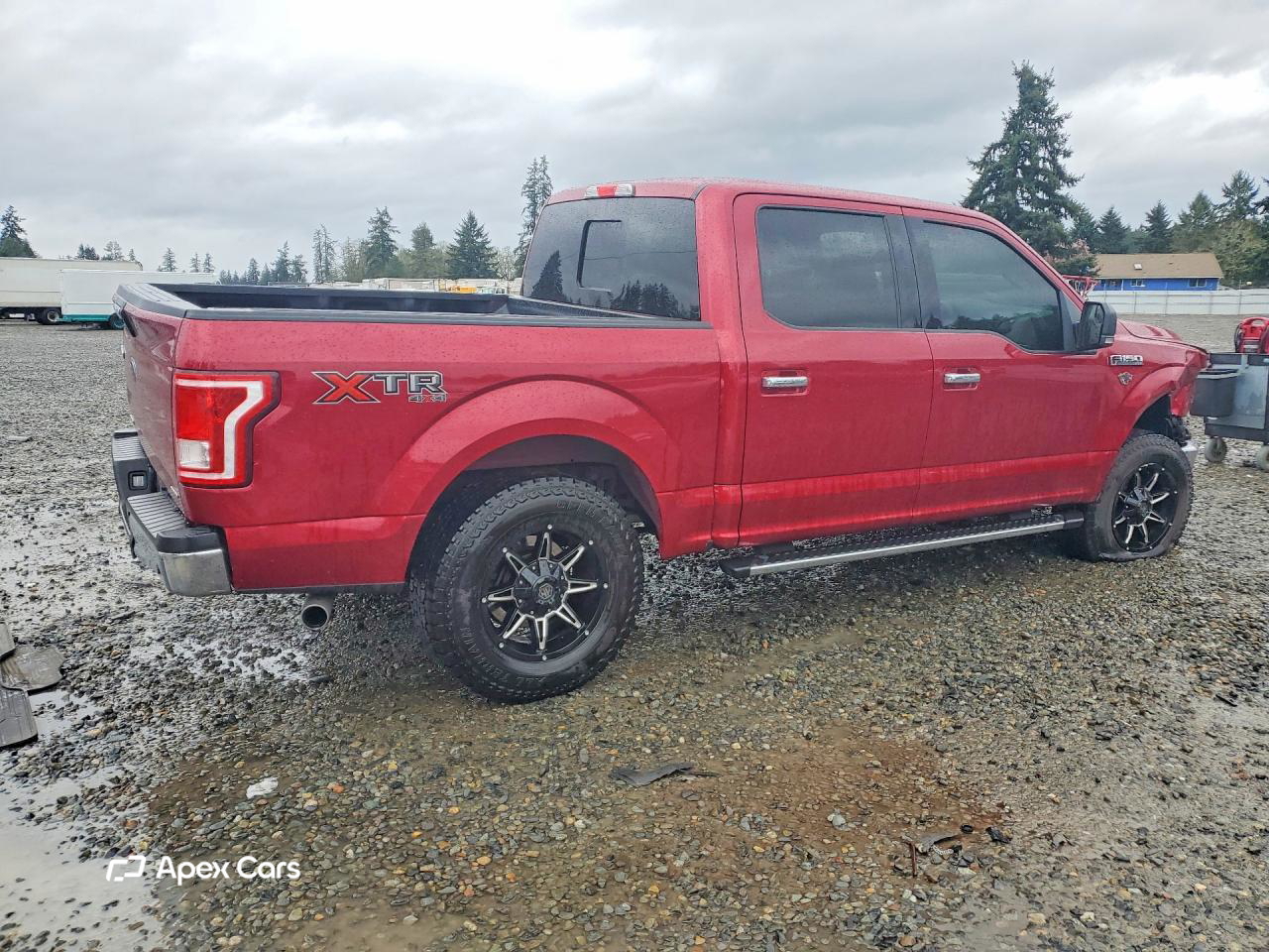 Ford F-150 2016