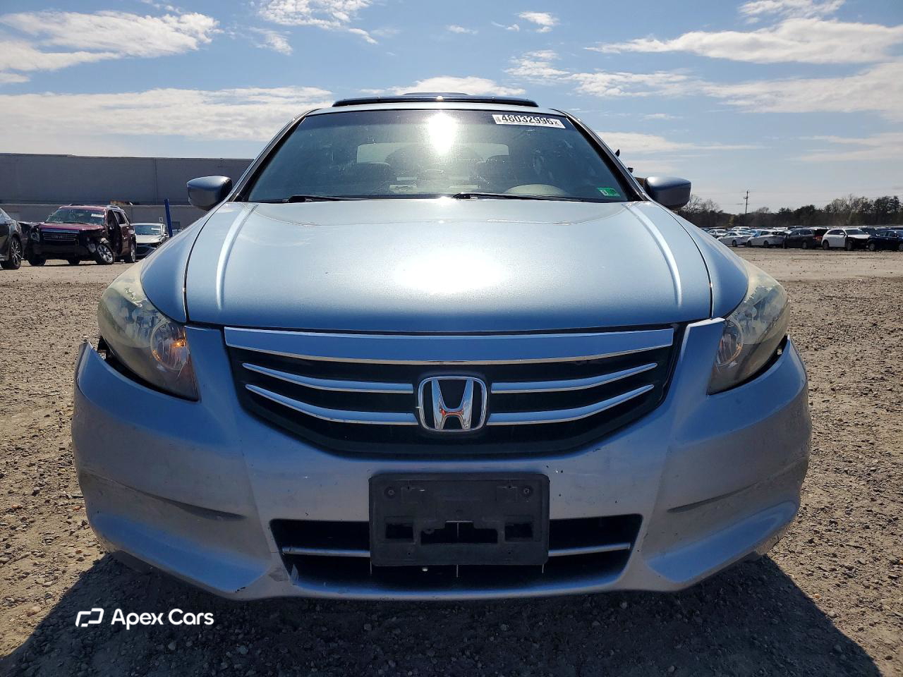 Honda Accord 2011